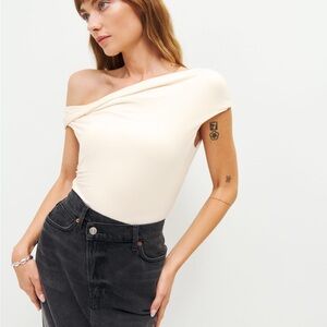 Reformation cello top new with tags